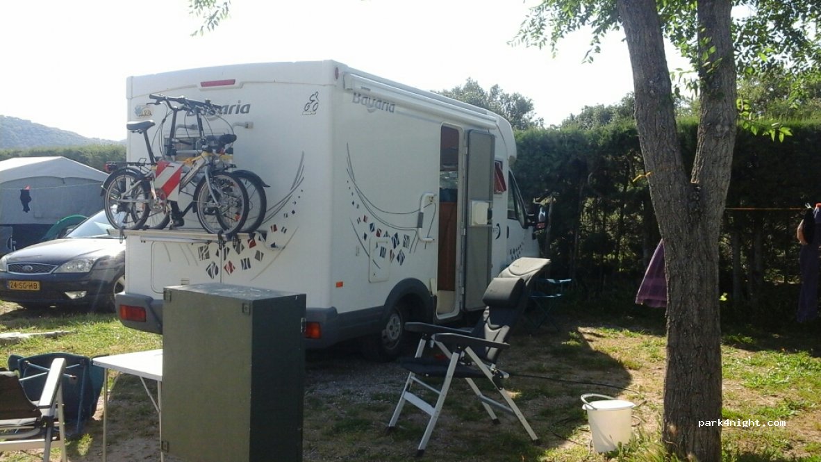 Camping Los Gazules — foto 2