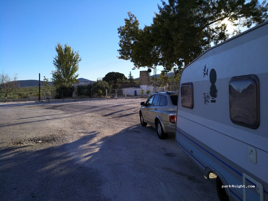 (41560) Lora de Estepa - Camino Cementerio — foto