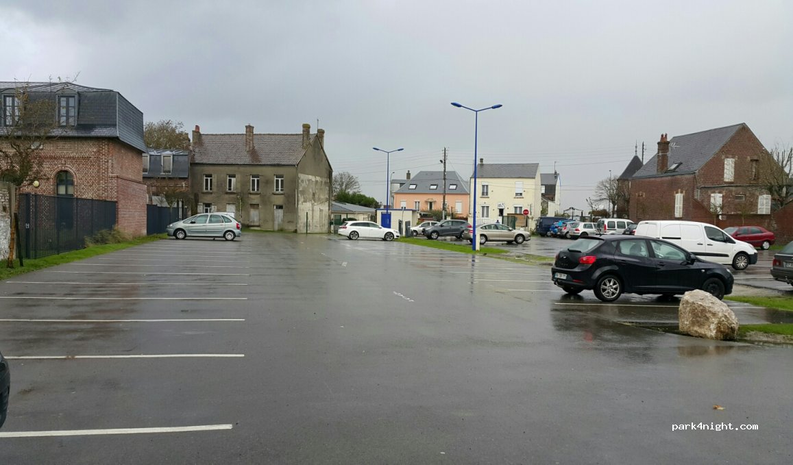 (80550) Le Crotoy - 4 Rue de la Porte du Pont — foto