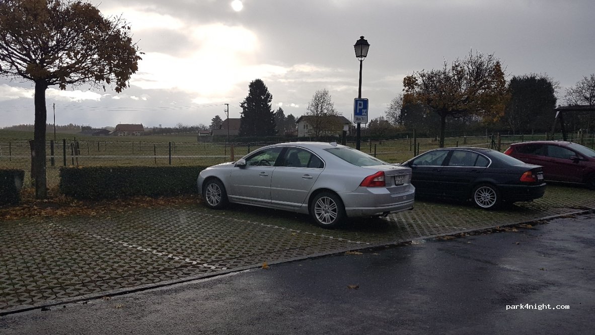 (1116) Cottens - 4 Chemin Champ du Vieux Château — foto