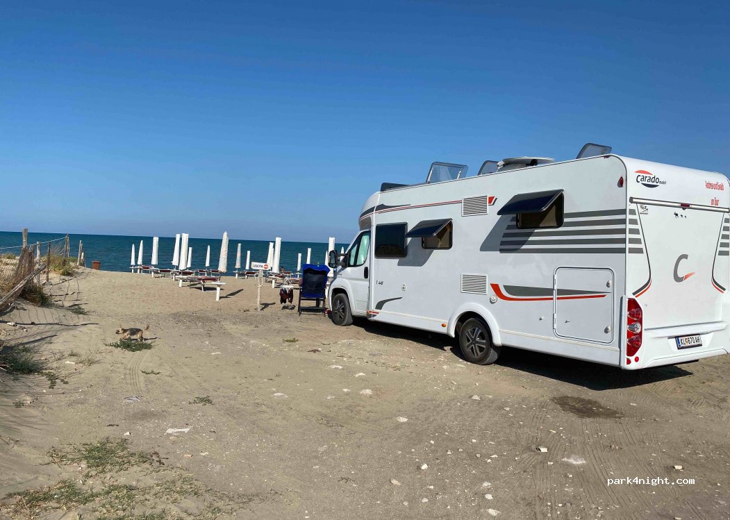 (71010) Lesina Marina - Unnamed Road — foto 2