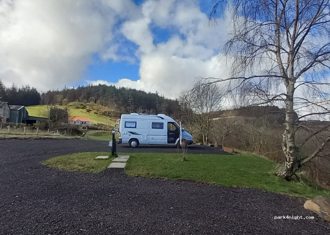 The Clink Caravan Site — foto