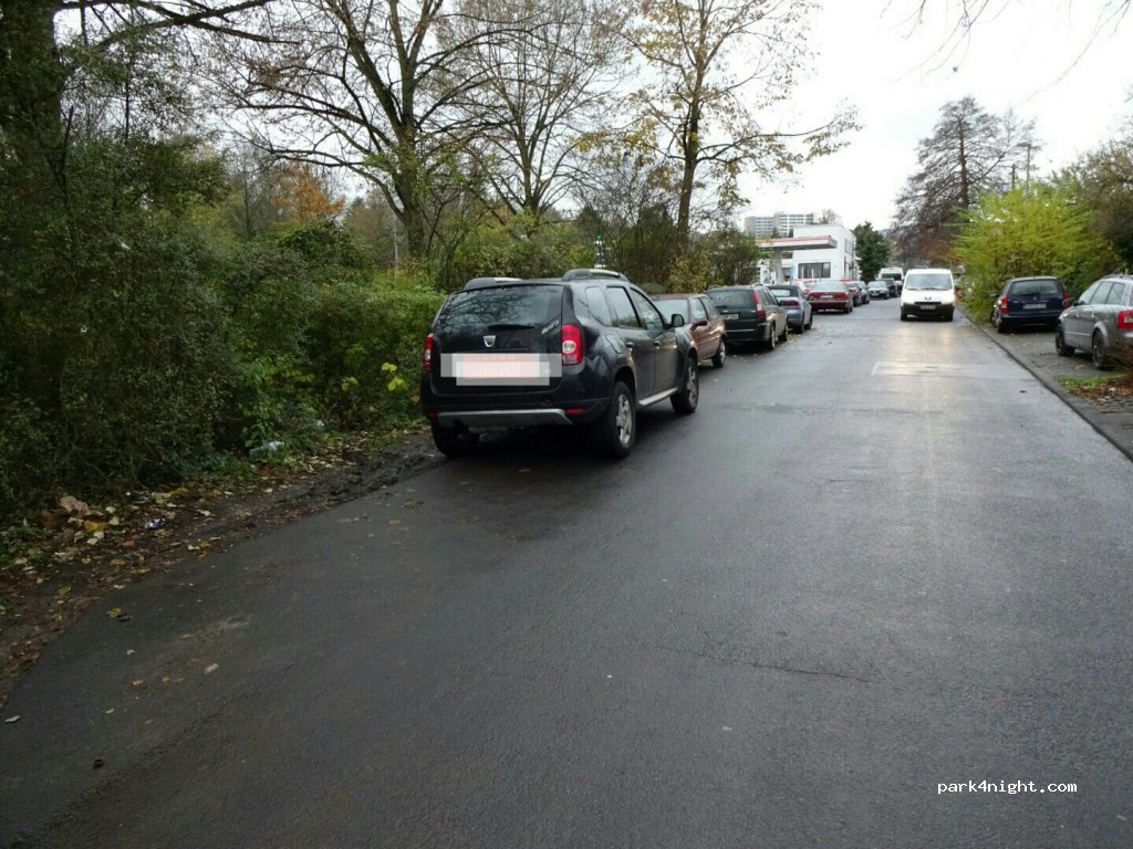 (65197) Wiesbaden - 44 Klarenthaler Straße — foto