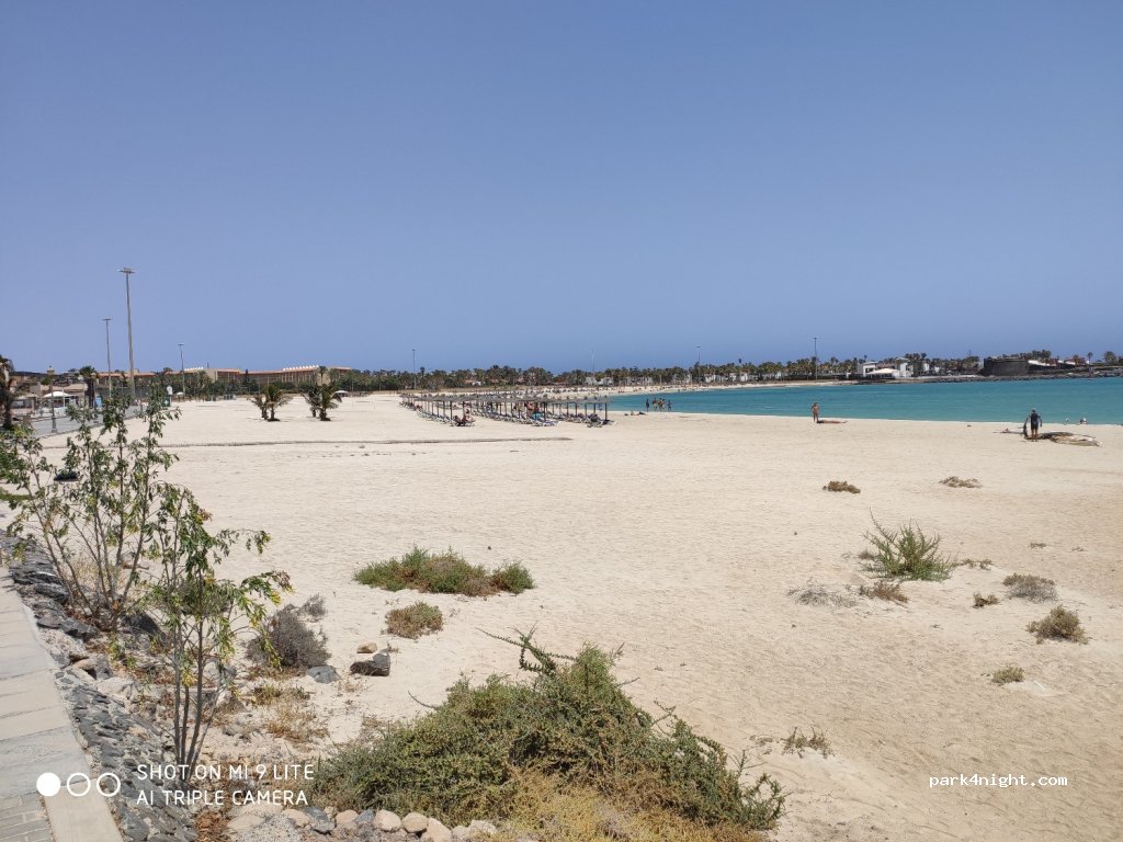 (35610) Castillo Caleta de Fuste - Paseo Marítimo Promenade — foto 2