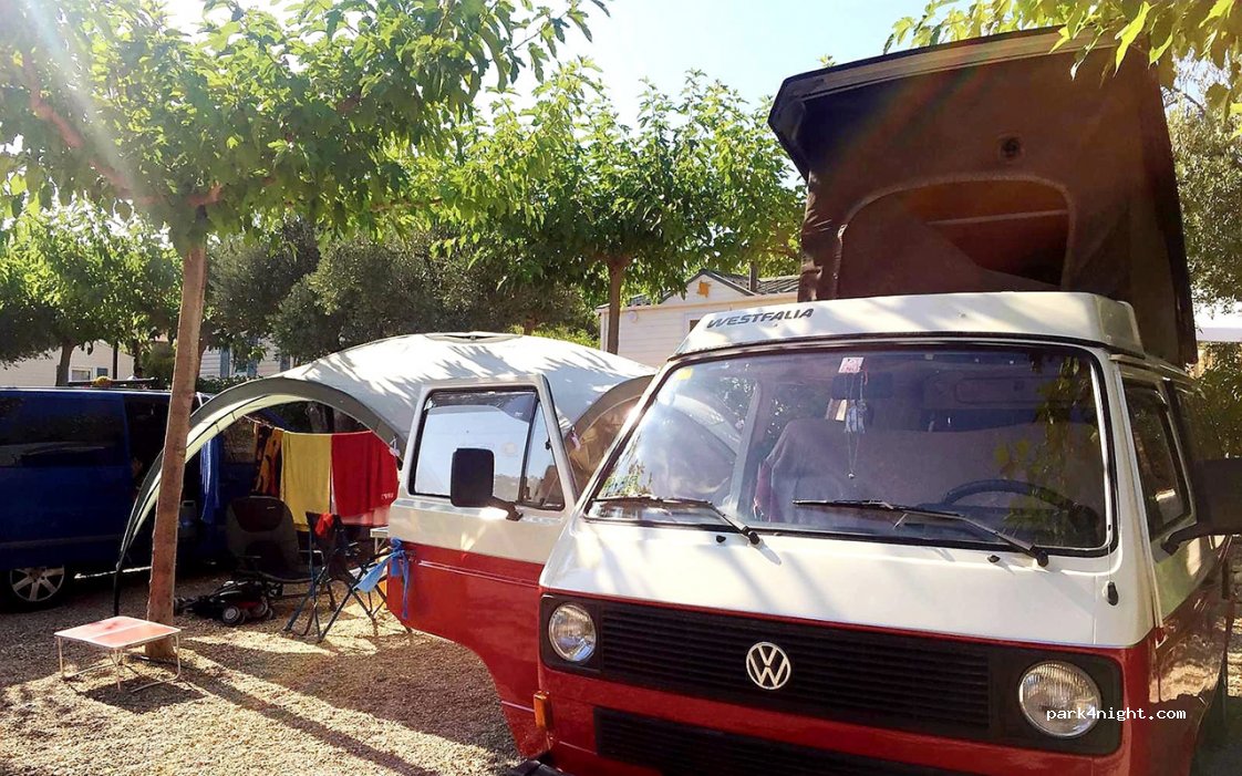 Camping Port Massaluca — foto
