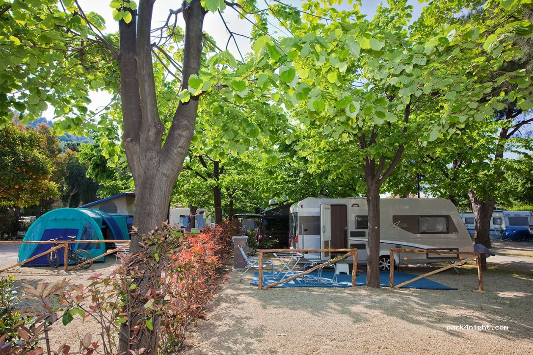 Eurocamping Calvisio — foto