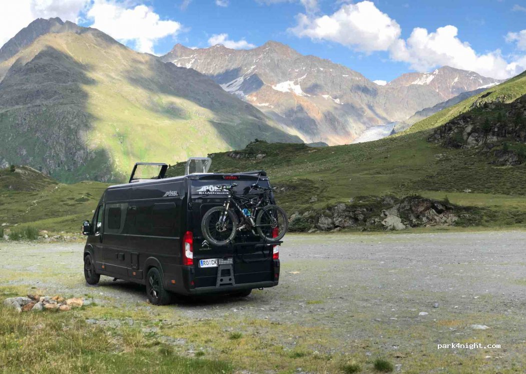 (6524) Kaunertal - Kaunertaler Gletscherstraße — foto 3