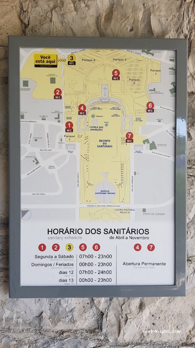 Parque de Autocaravanas Fátima — foto 2