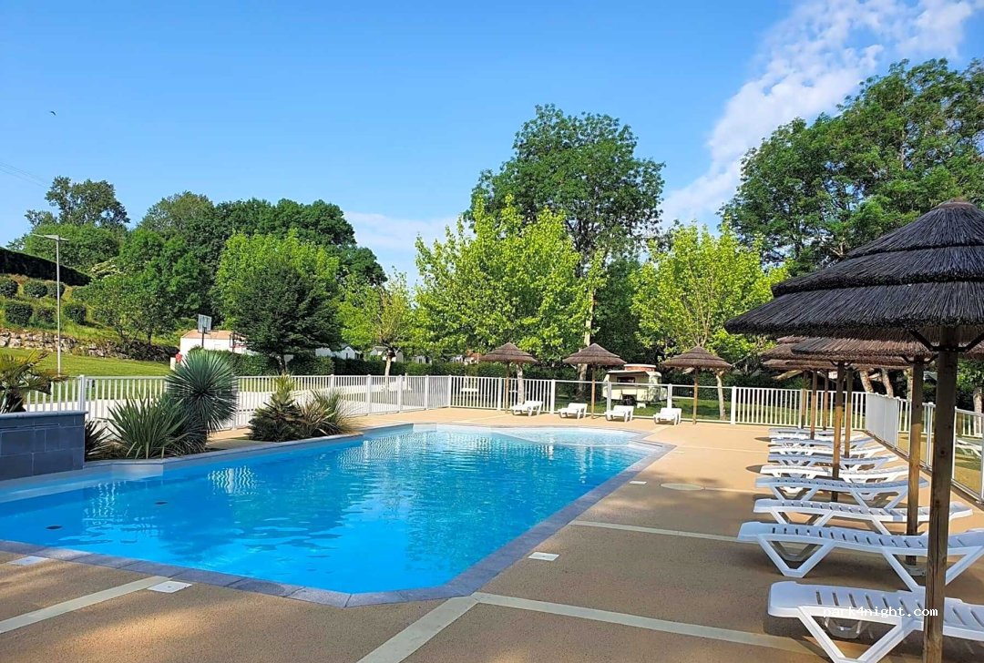 Camping Dordogne La Cigaline — foto