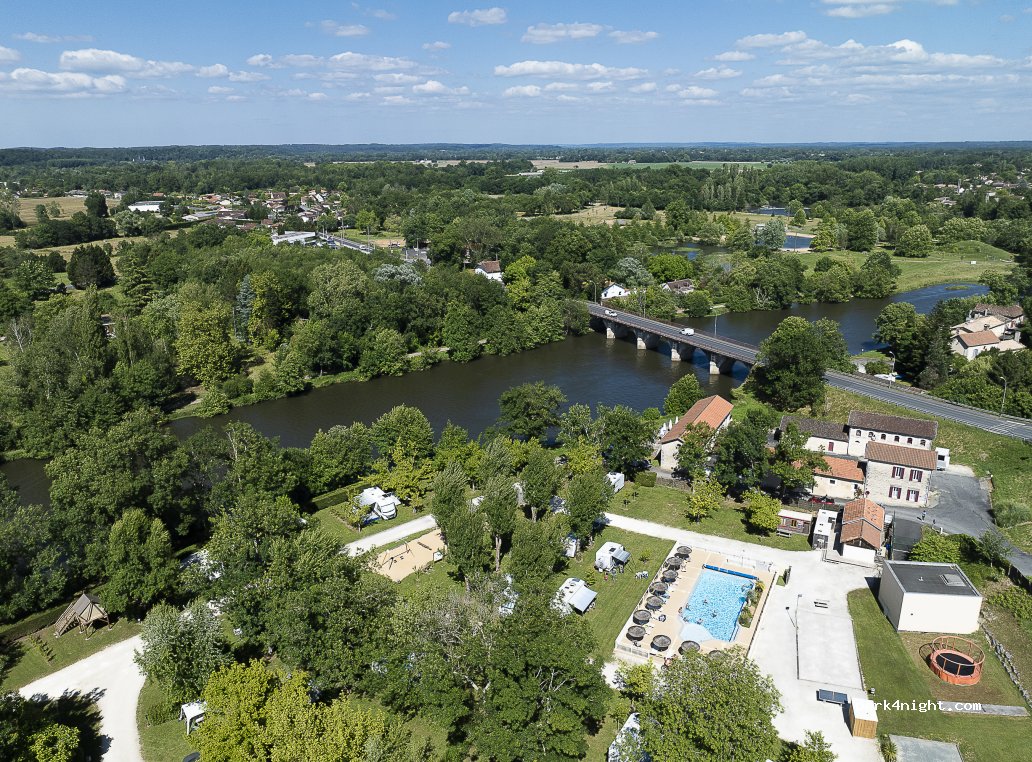 Camping Dordogne La Cigaline — foto 4