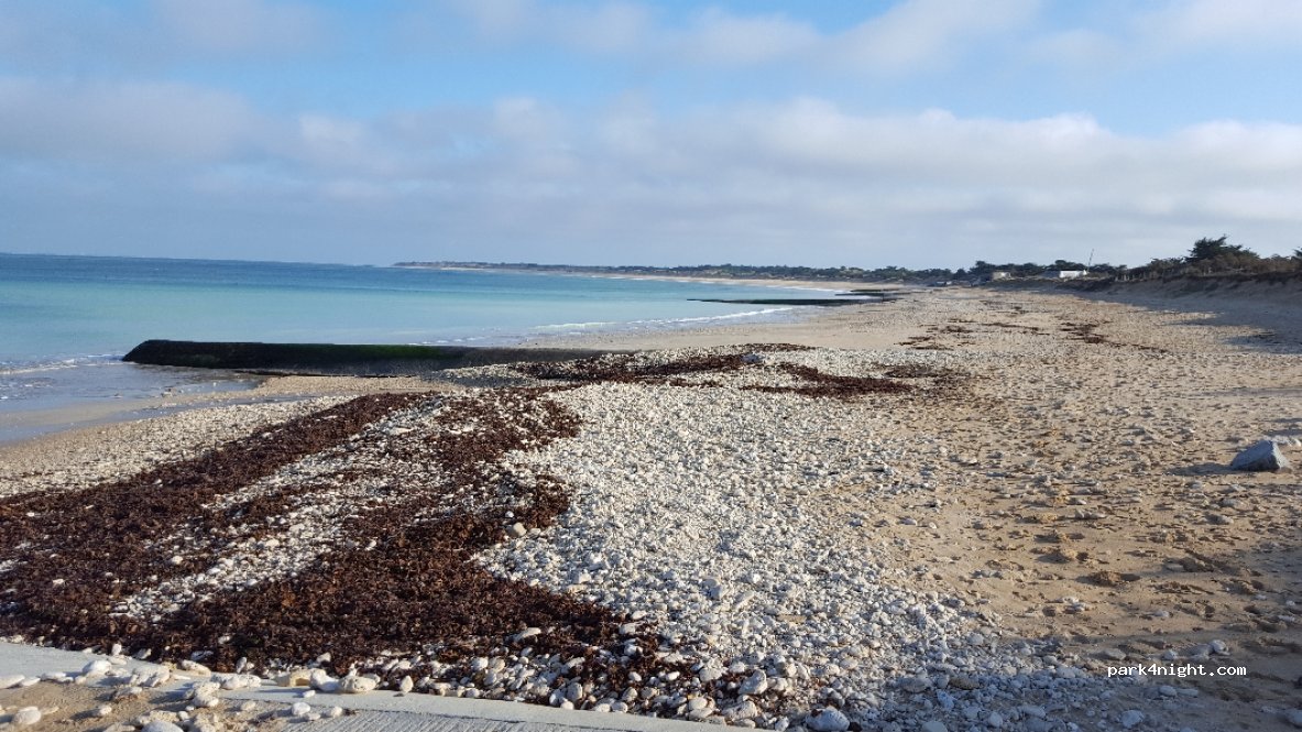 (17590) Saint-Clément-des-Baleines - Chemin du Casino — foto 2