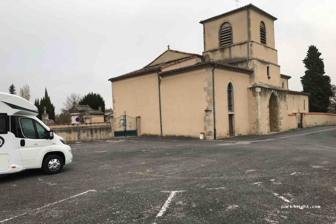 (81570) Sémalens - 76 Rue de l'Église — foto 2
