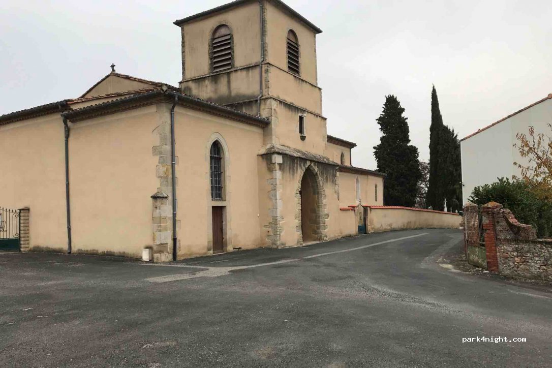 (81570) Sémalens - 76 Rue de l'Église — foto 3