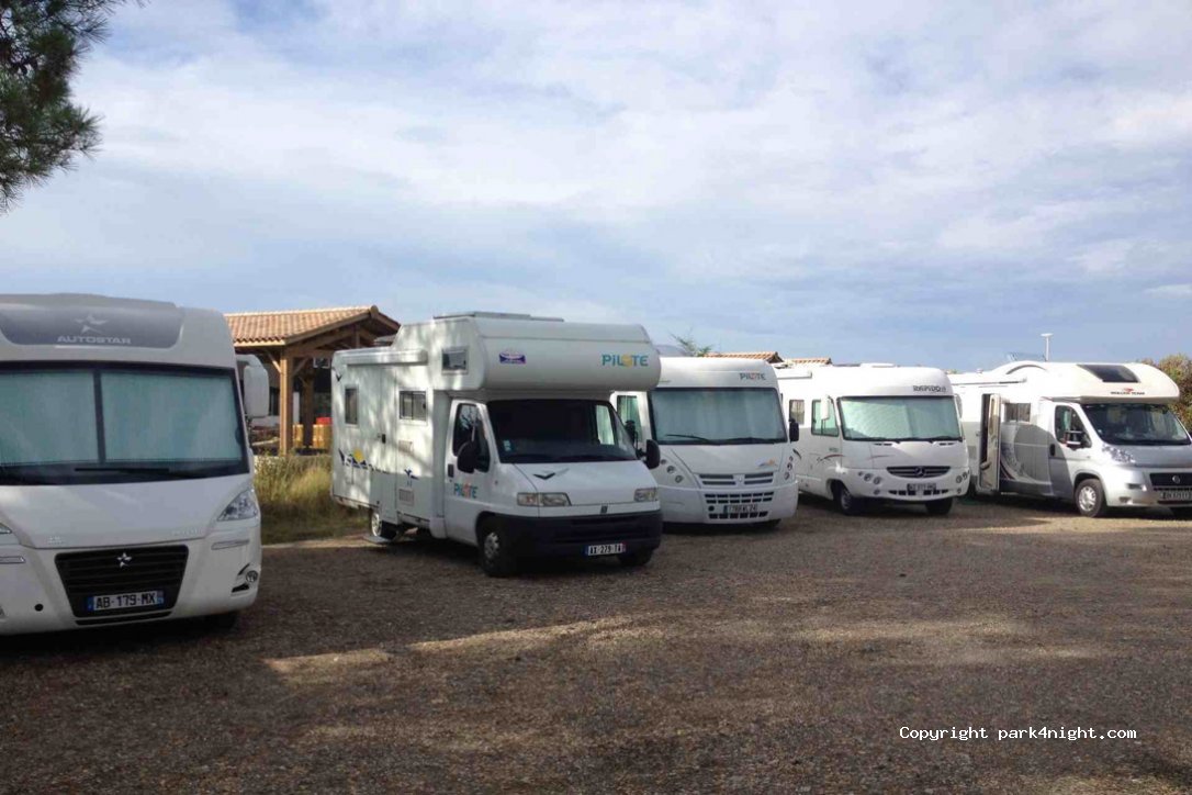 (33510) Andernos-les-Bains - Port ostréicole — foto