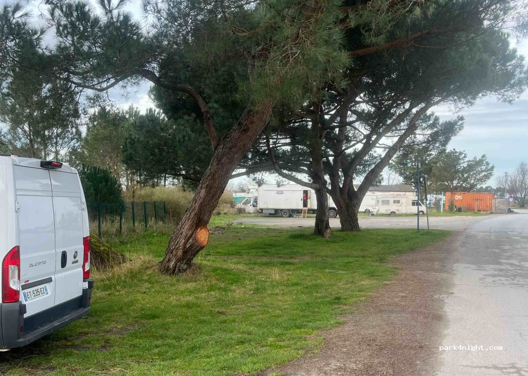 (33510) Andernos-les-Bains - Port ostréicole — foto 3