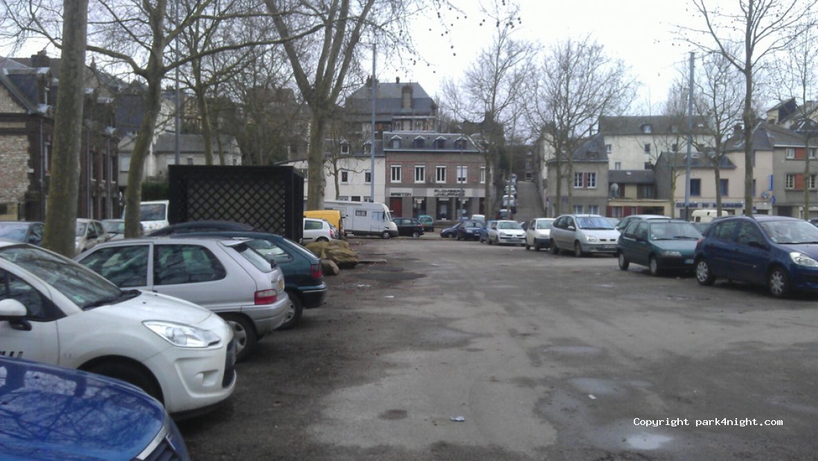 (76000) Rouen - 14A Place du Boulingrin — foto 2