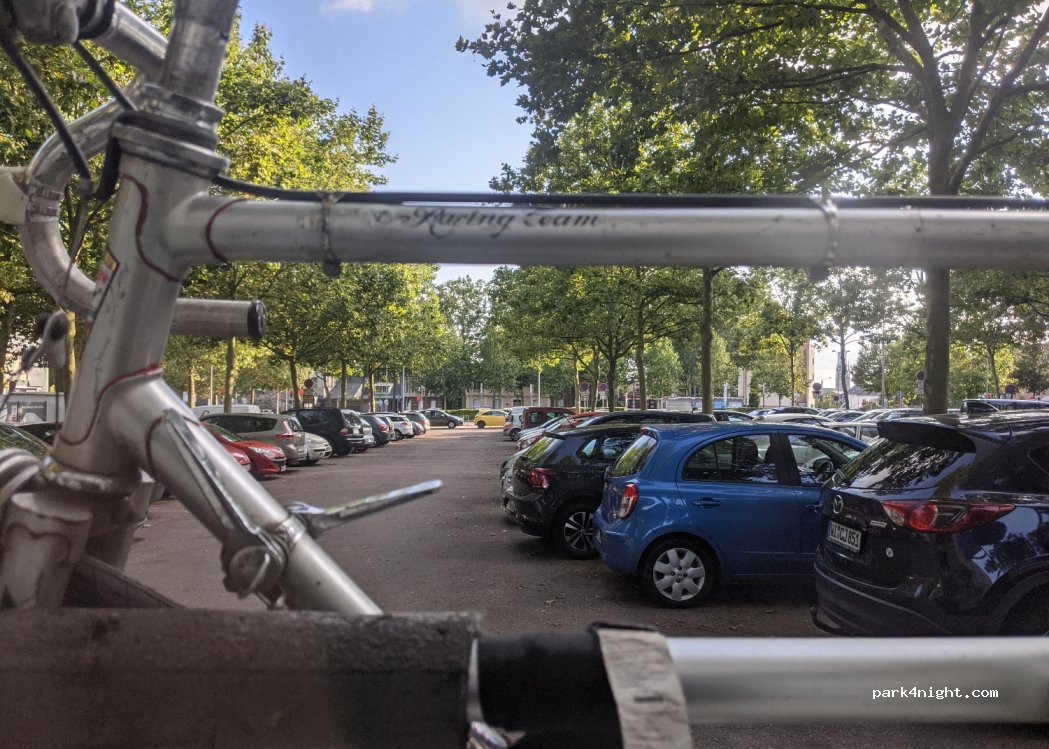 (76000) Rouen - 14A Place du Boulingrin — foto 3