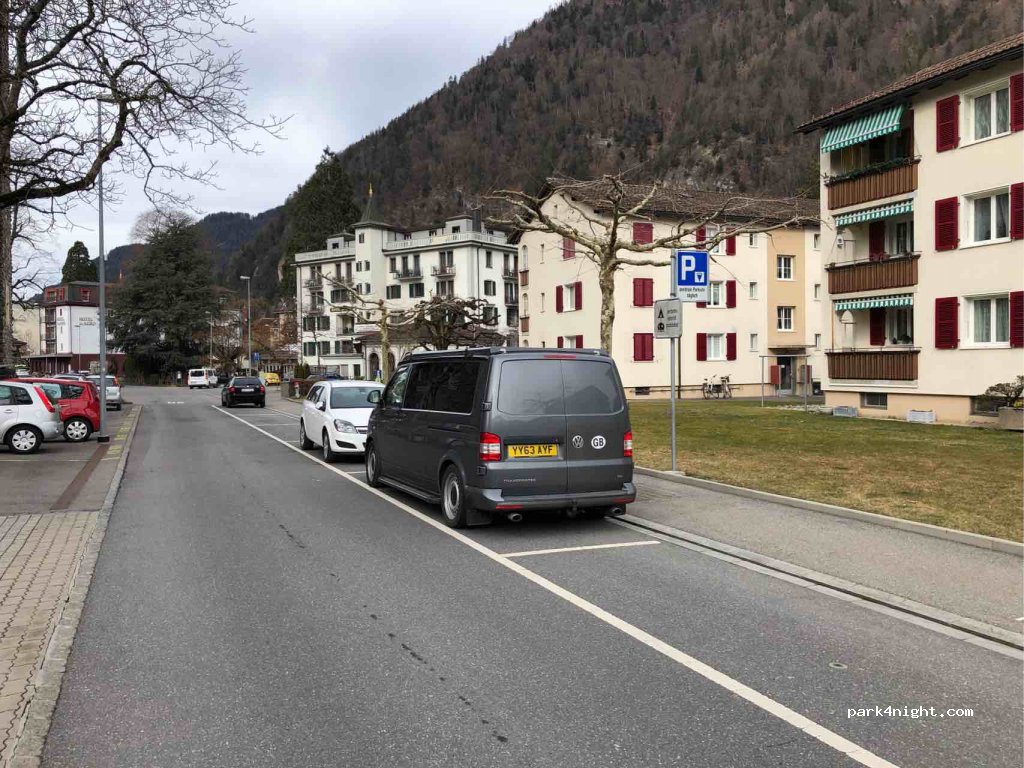 (3800) Interlaken - 1B Schlossstrasse — foto