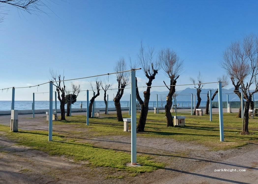 Camping Lido Di Salerno — foto