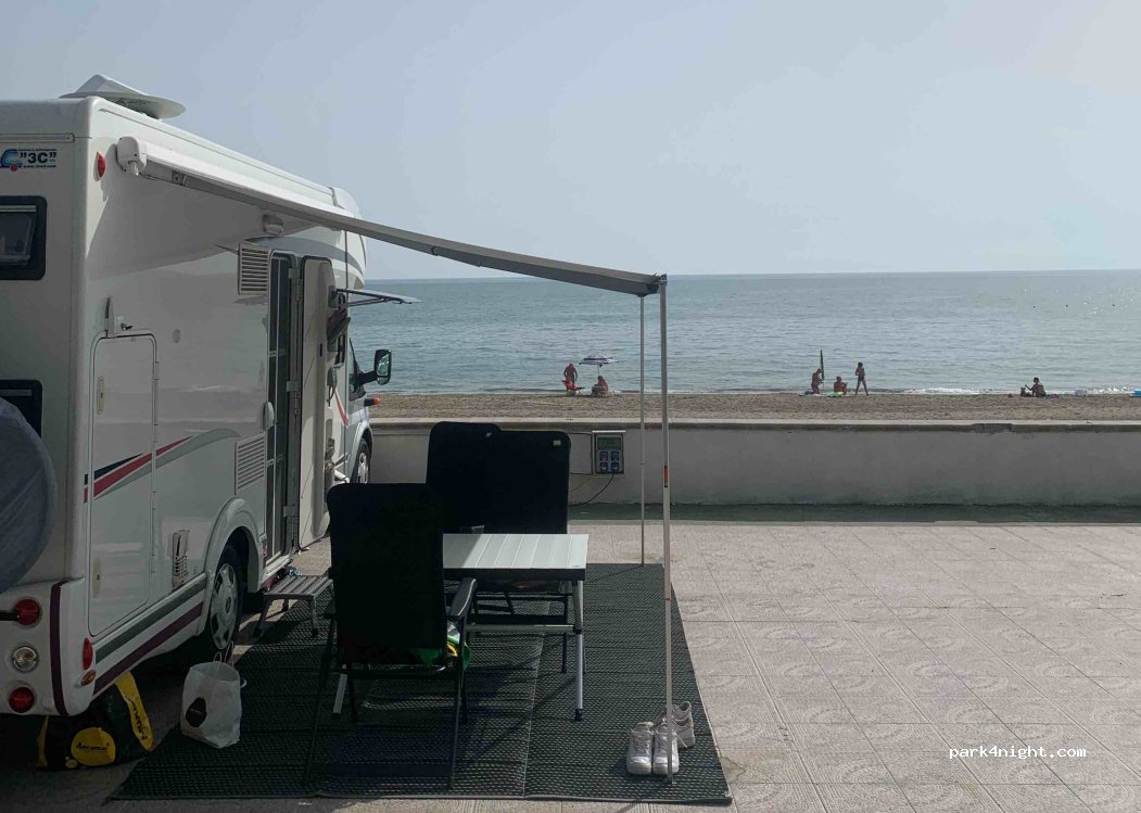 Camping Lido Di Salerno — foto 2