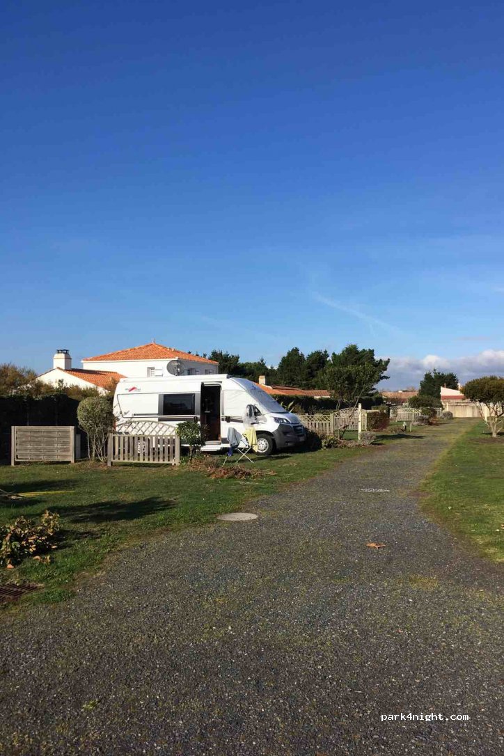 Camping Les Gatinelles — foto