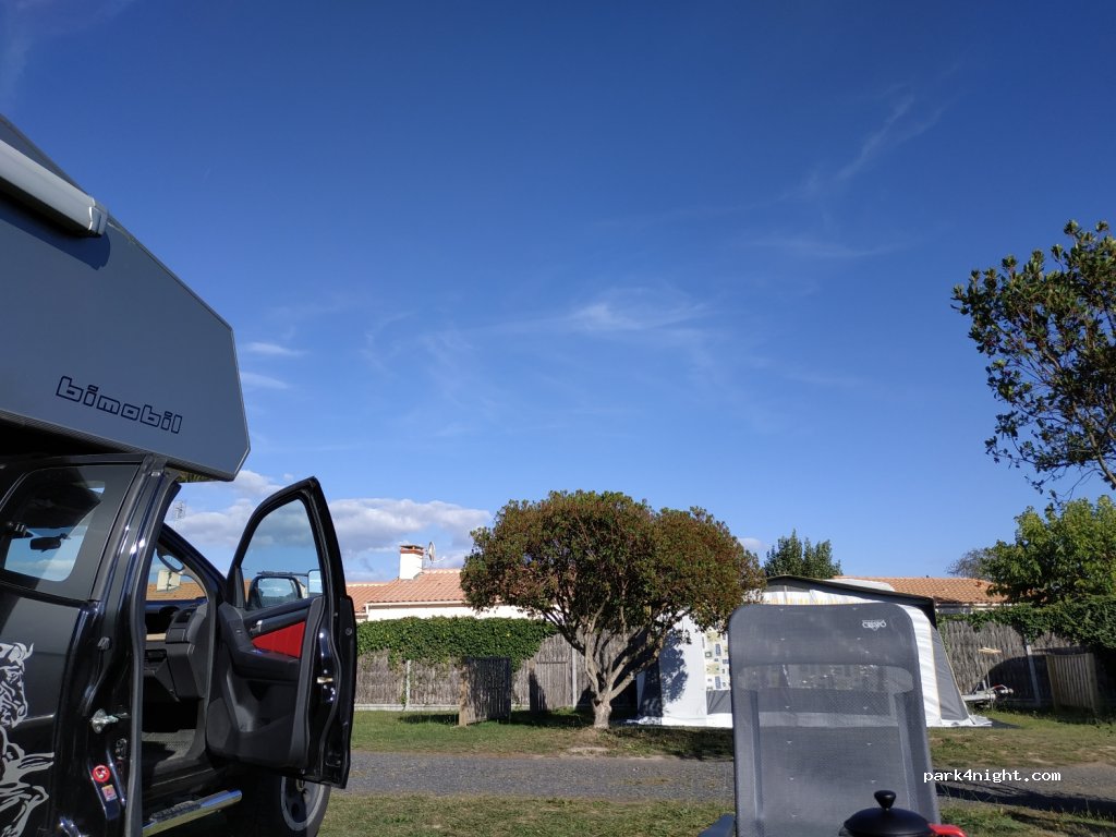 Camping Les Gatinelles — foto 3