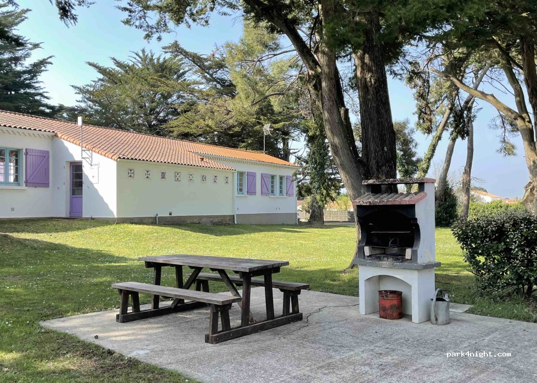Camping Les Gatinelles — foto 4