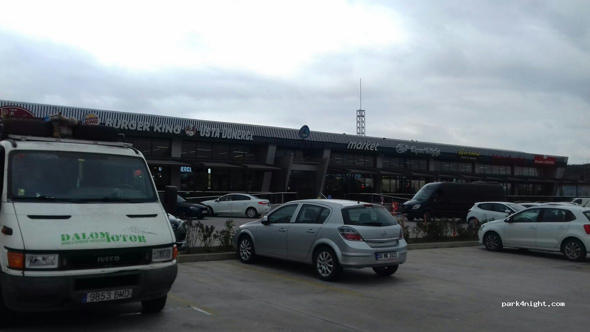 (34956)  - Anadolu Otoyolu — foto 2