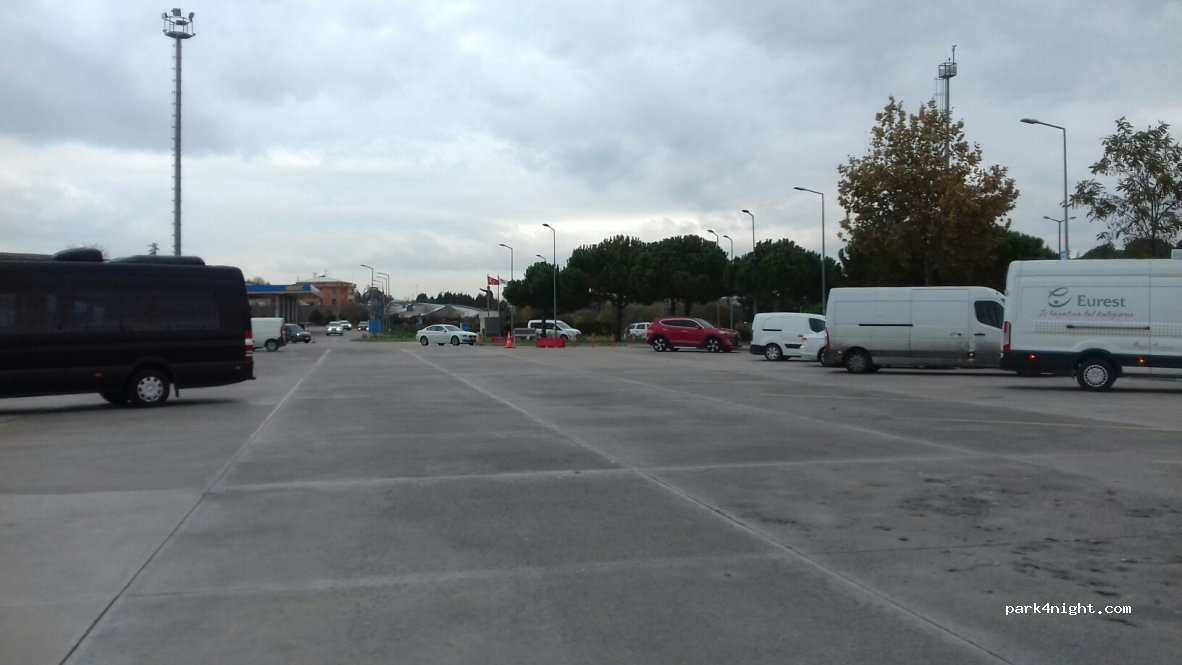 (34956)  - Anadolu Otoyolu — foto 3