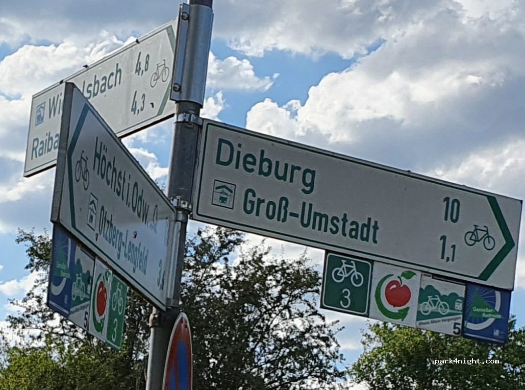 (64823) Groß-Umstadt - 40 Auswärtige Gebäude — foto 3