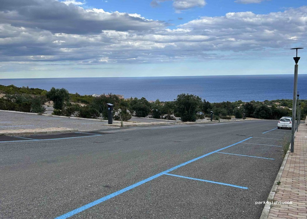 (08022) Cala Gonone - Impianti Sportivi Iscrittiorè — foto 2