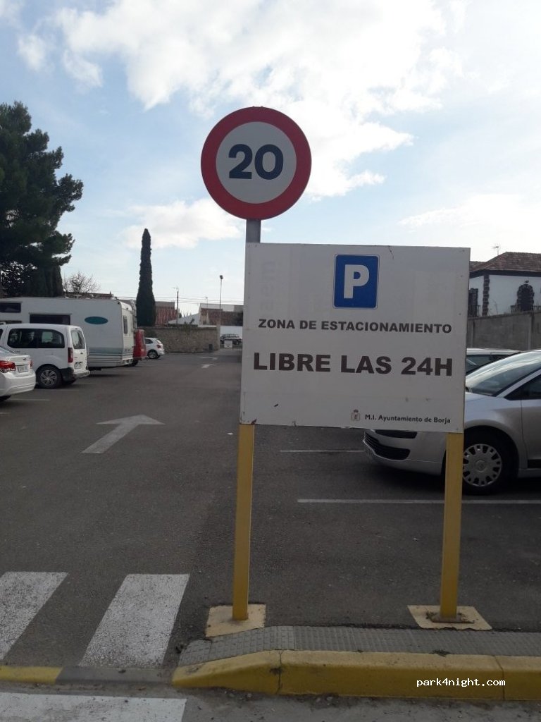 (50540) Borja - 34 Calle Justicia de Aragón — foto 2