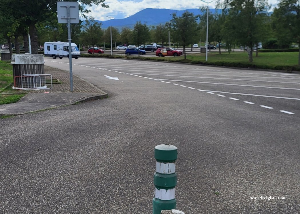 (67600) Sélestat - A35 — foto 3