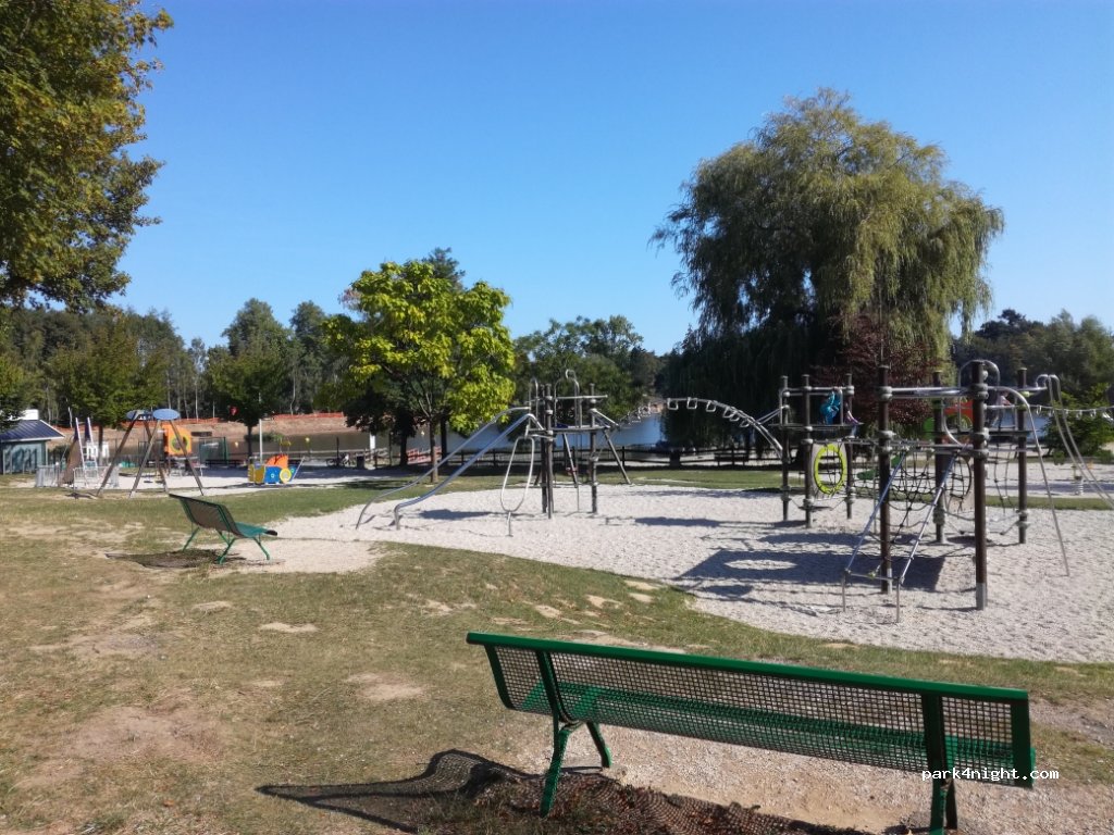 (59530) Le Quesnoy - Chemin de Ghissignies — foto