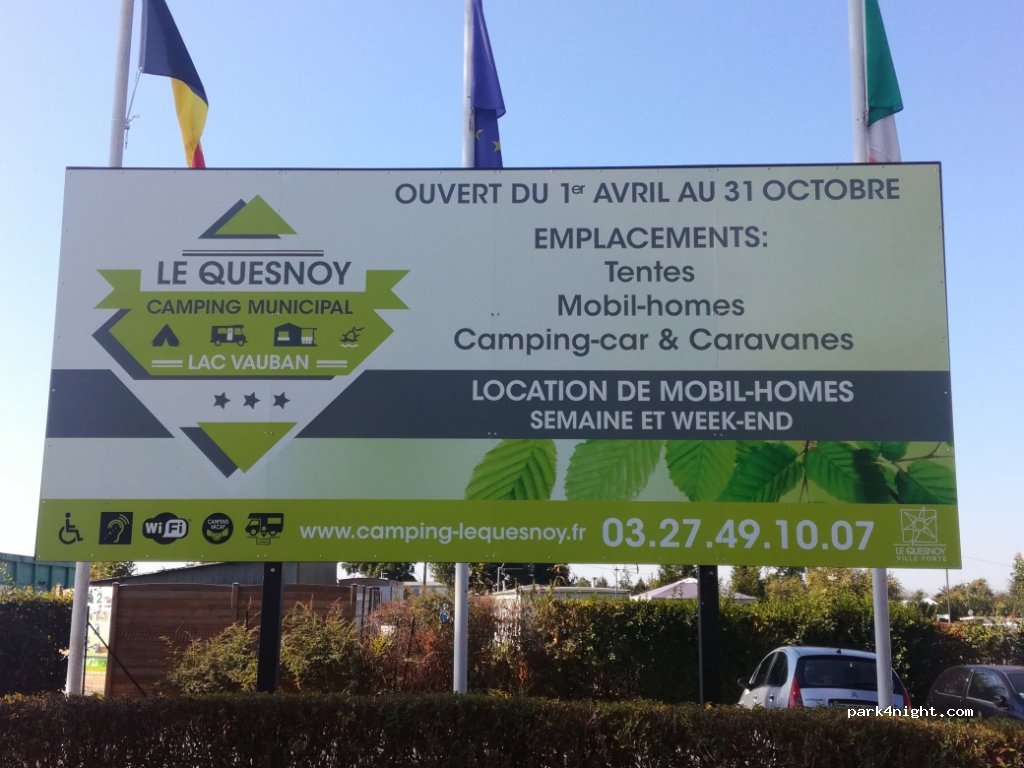 (59530) Le Quesnoy - Chemin de Ghissignies — foto 2