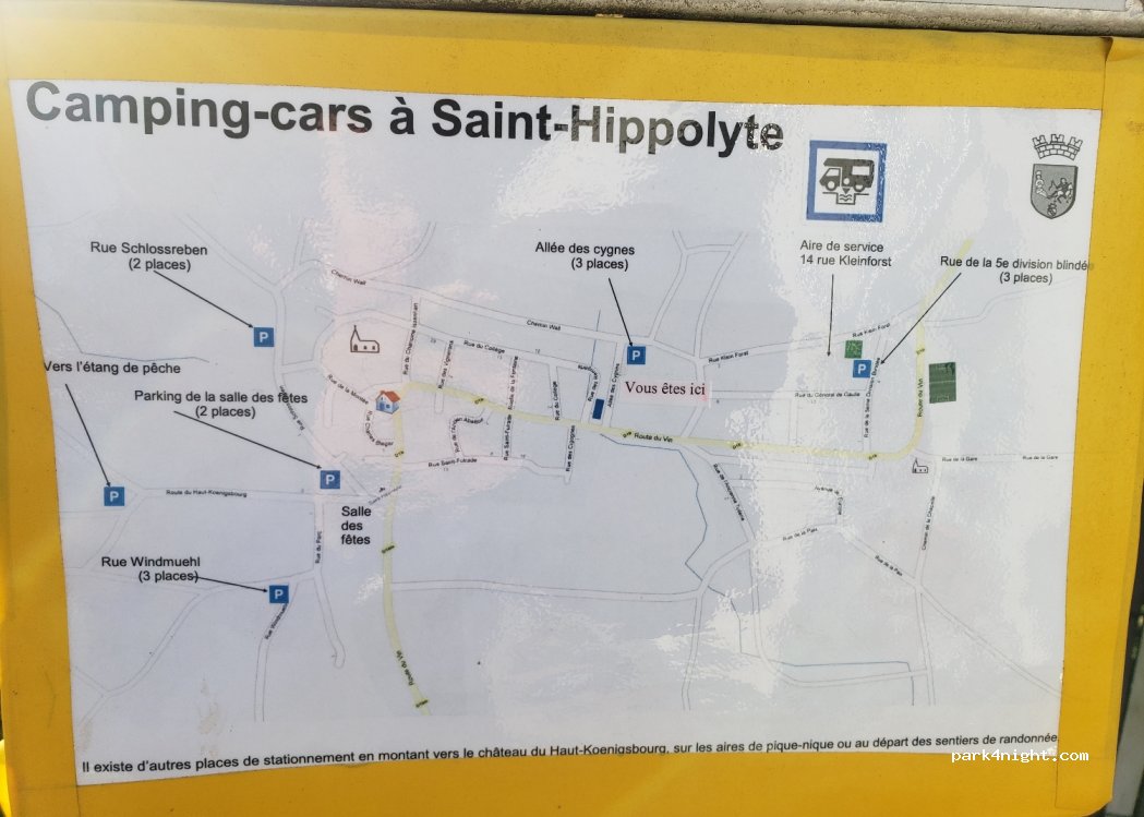 (68590) Saint-Hippolyte - 1-3 Allée des Cygnes — foto 3