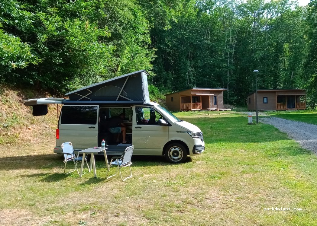 Camping municipal de Fontcouverte à Caudebronde — foto 3