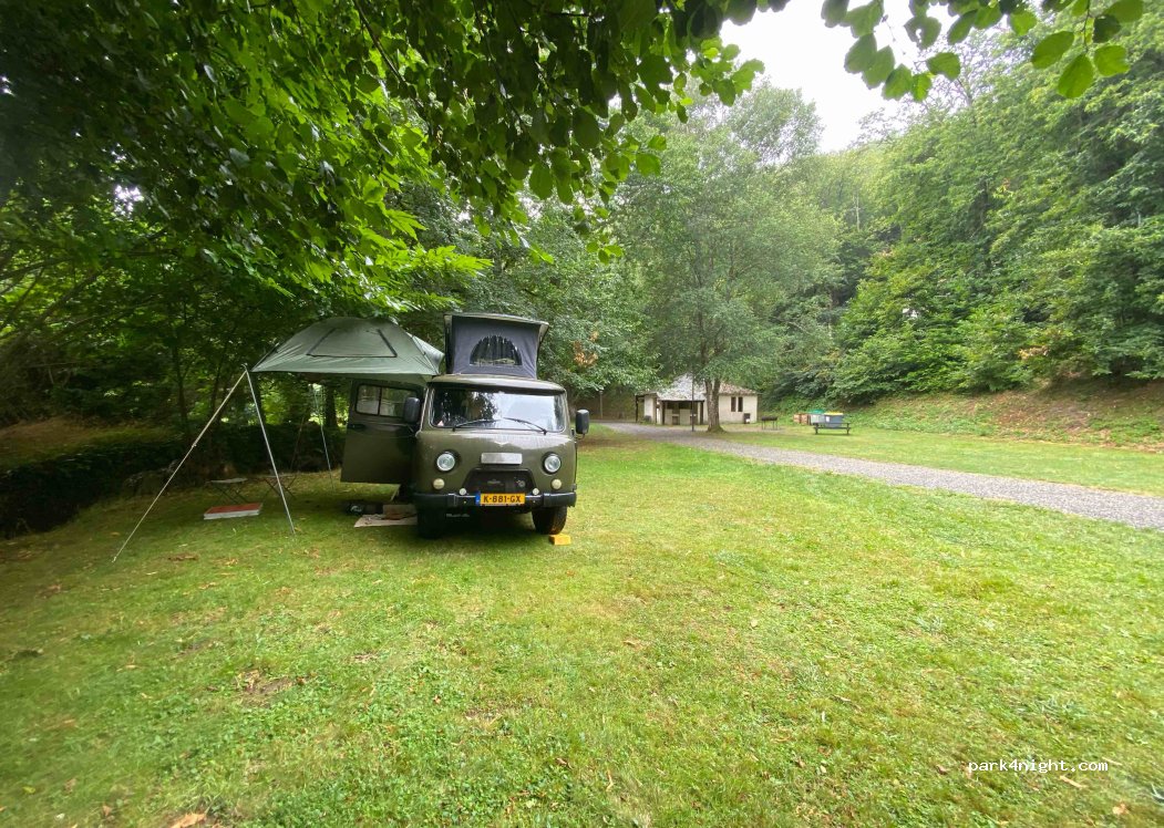 Camping municipal de Fontcouverte à Caudebronde — foto 4