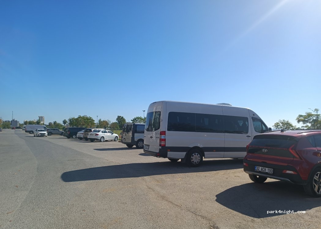 (07230) Muratpaşa/Antalya - 4 2102. Sokak — foto