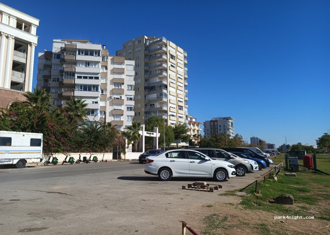(07230) Muratpaşa/Antalya - 4 2102. Sokak — foto 2