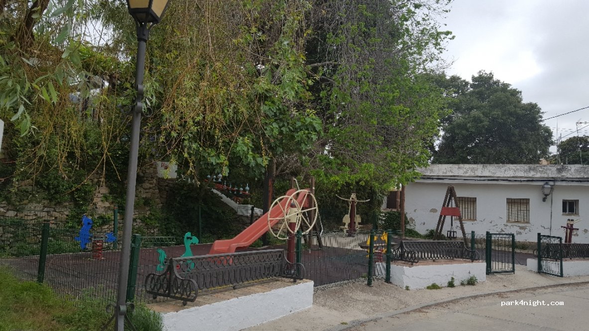 (11150) Vejer de la Frontera - 1881 Santa Lucía — foto