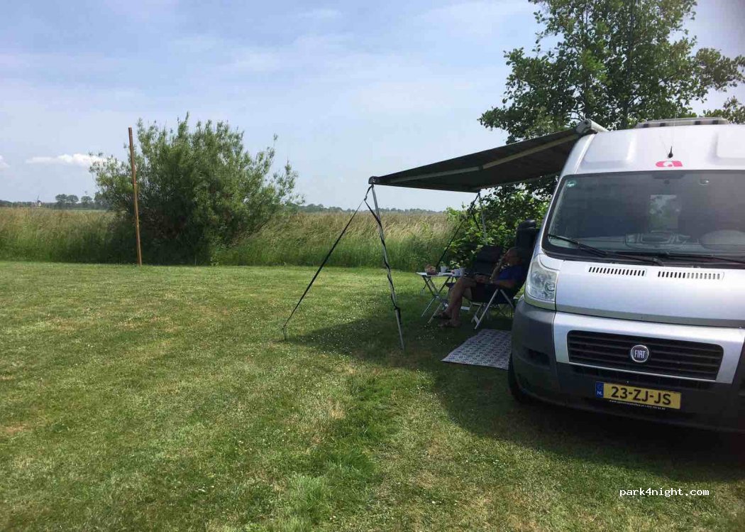 Camping Buitenplaats De Oorsprong — foto