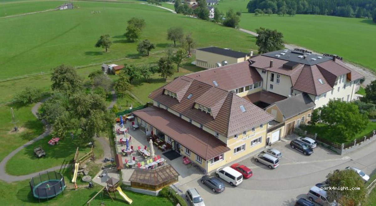 Langs Wirtshaus — foto