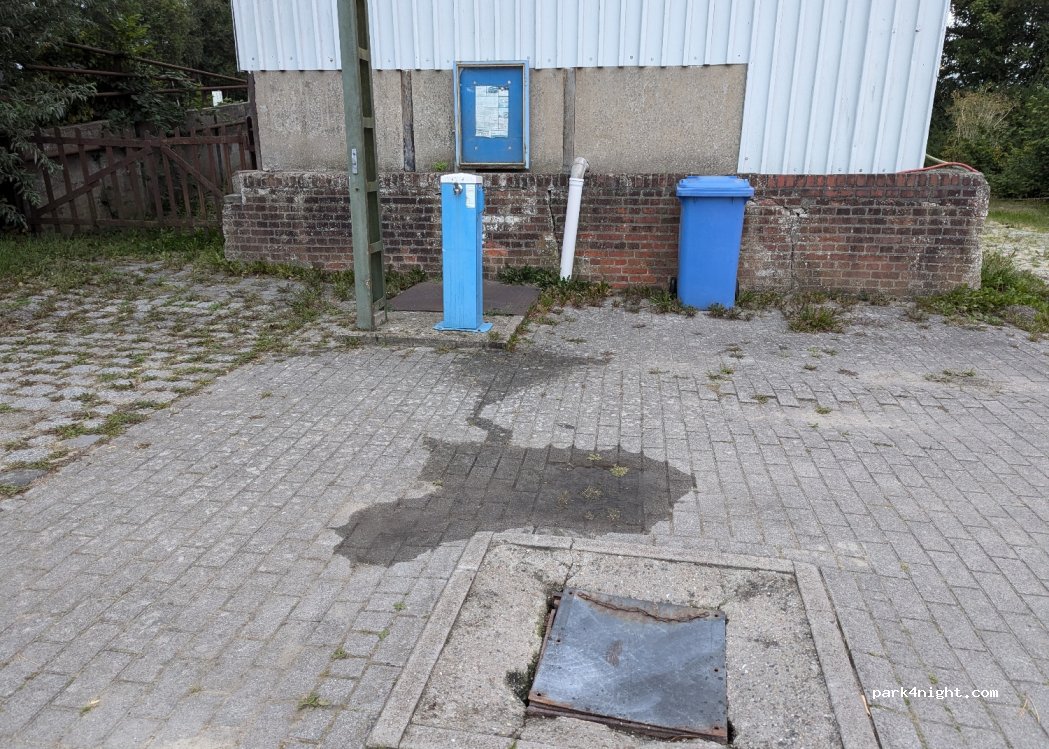 (21762) Otterndorf - 31 Cuxhavener Straße — foto