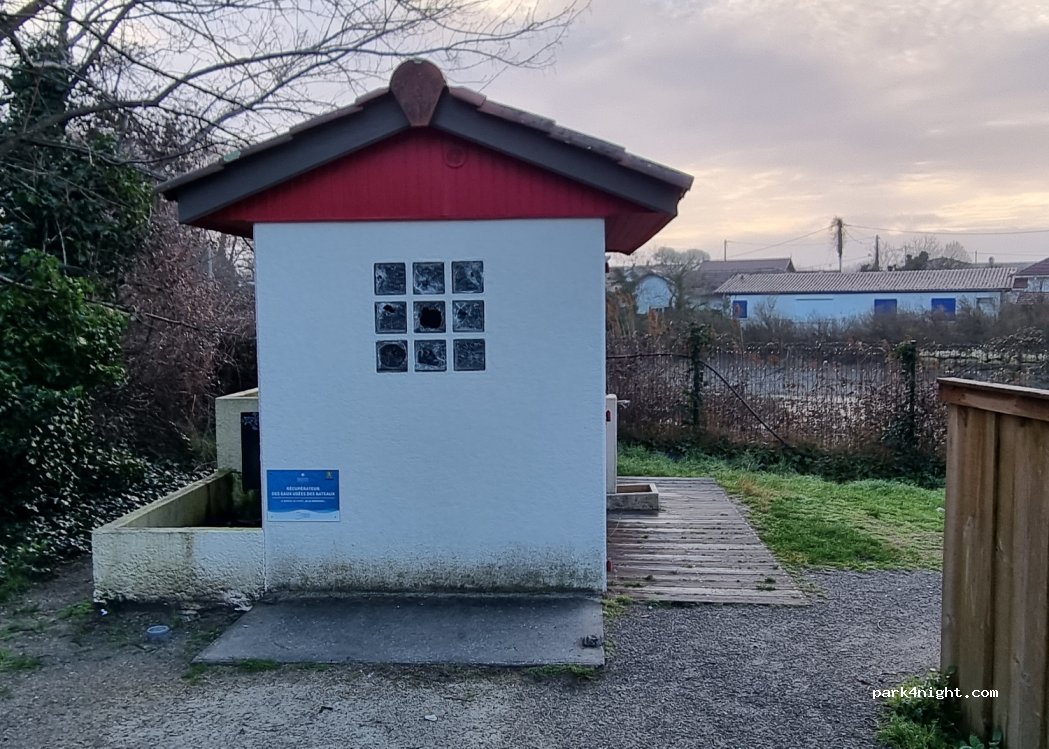 (33138) Lanton - Allée Albert Pitres — foto 2