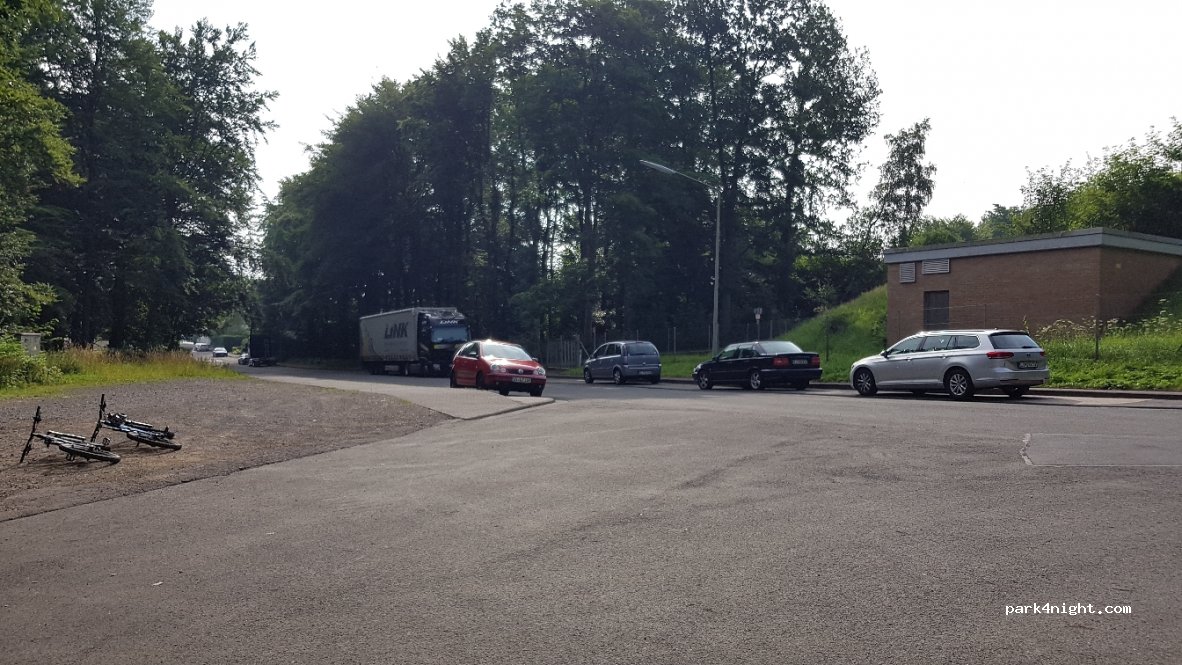 (57072) Siegen - 25 Allensteiner Straße — foto