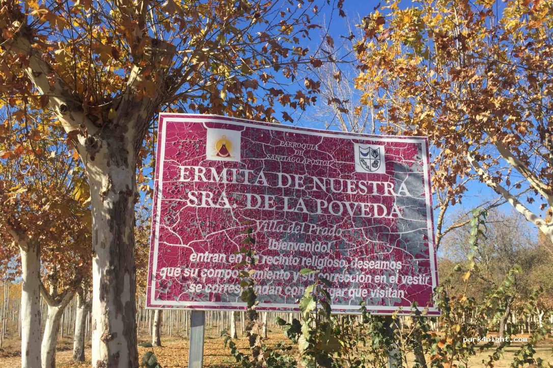 (28630) Villa del Prado - Camino Ermita de Nuestra Señora de la Poveda — foto