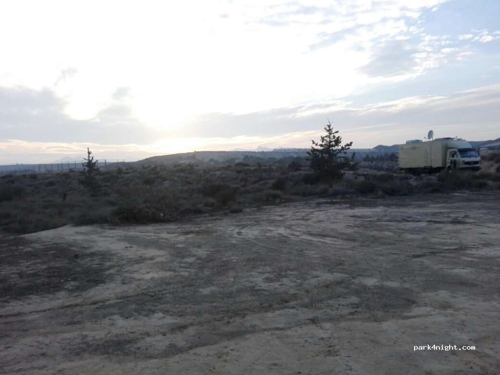 (30870) Mazarrón - Calle Helecho — foto