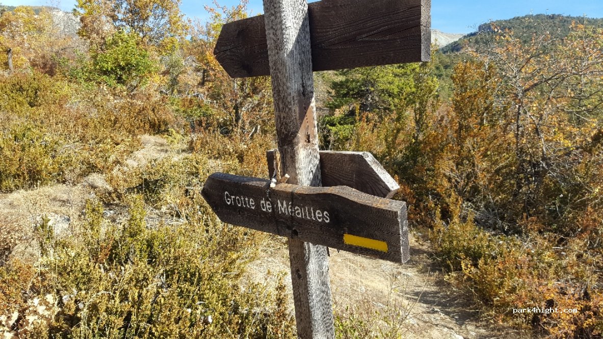 (04240) Méailles - Les Villars — foto 2