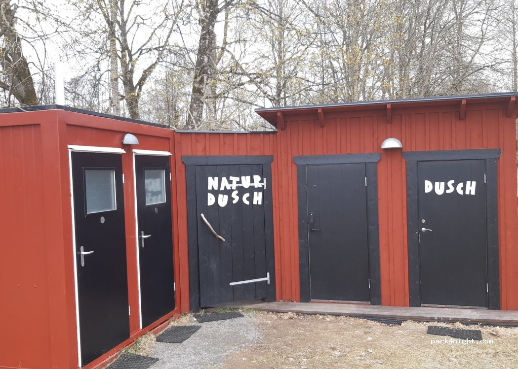 Ställplats Skeda Strand — foto 3